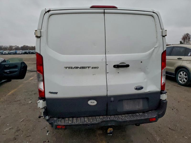 2019 FORD TRANSIT T- #3302770362