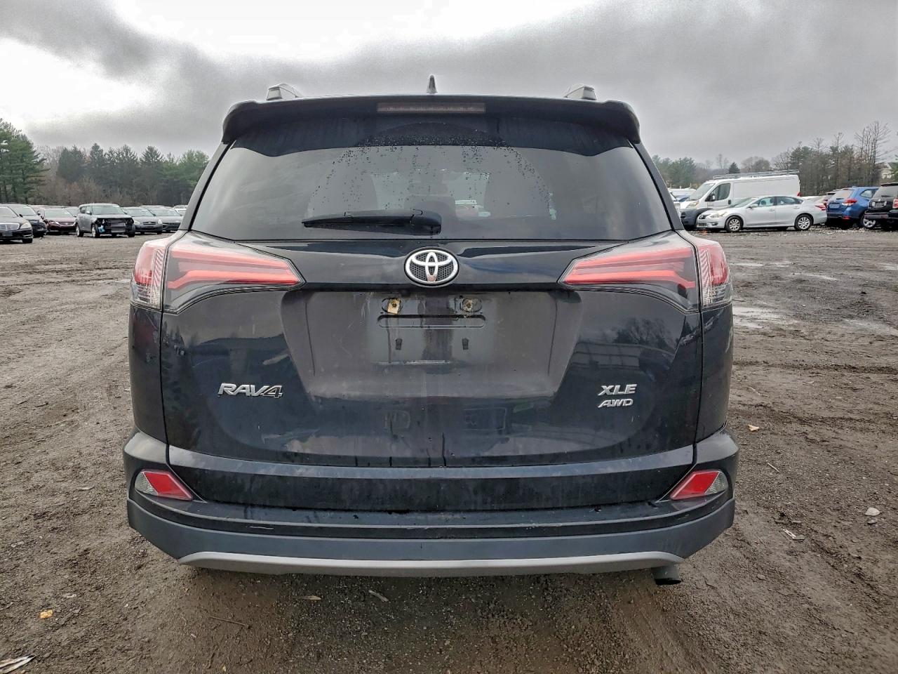 TOYOTA RAV4 ADVENTURE