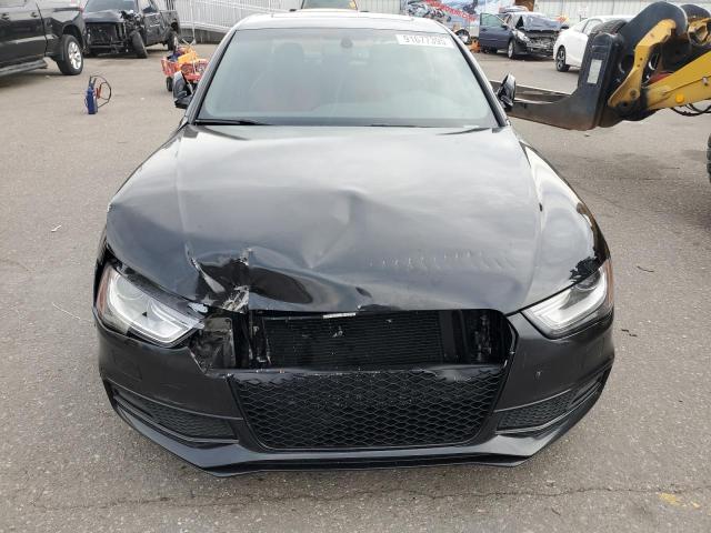 2015 AUDI S4 PREMIUM WAUDGAFL3FA073836