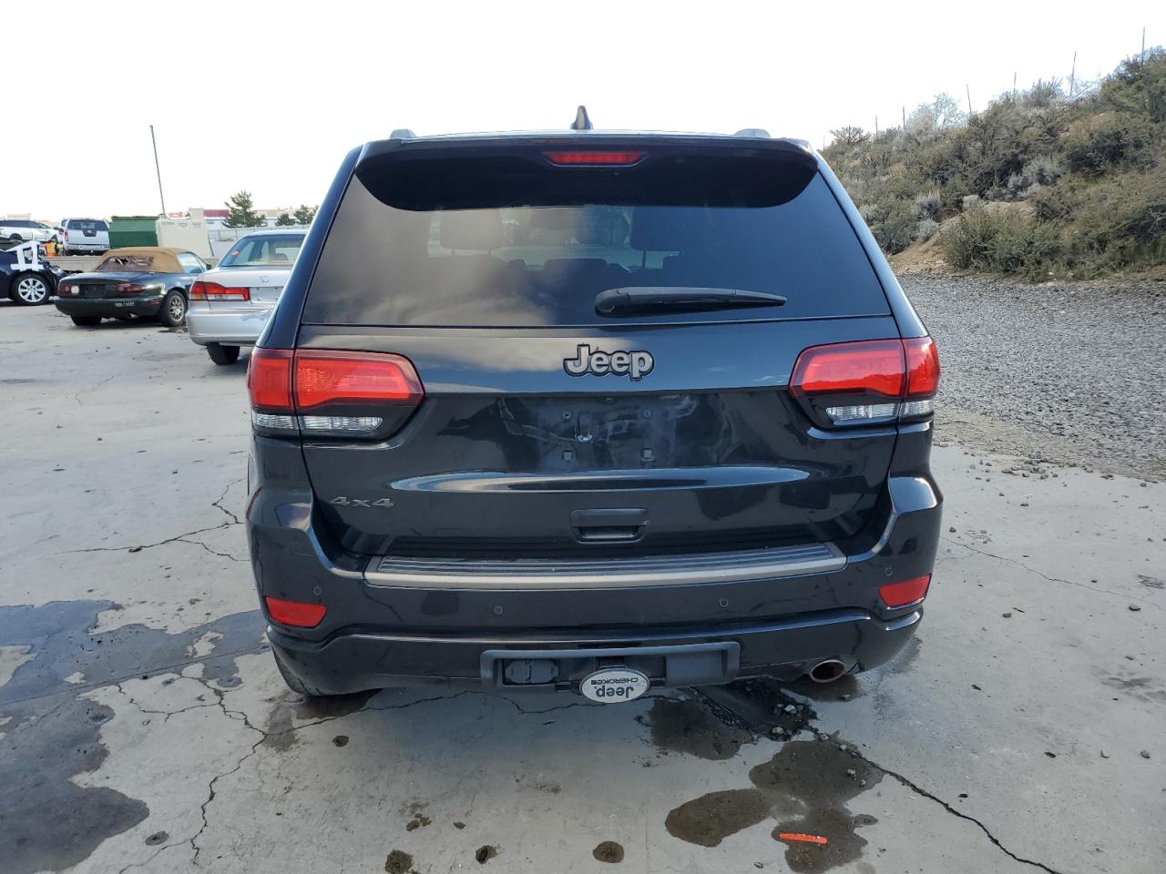 JEEP GRAND CHEROKEE LIMITED