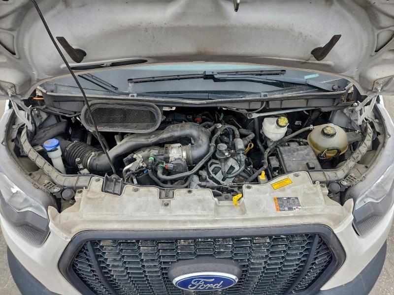2022 FORD TRANSIT #3304540441