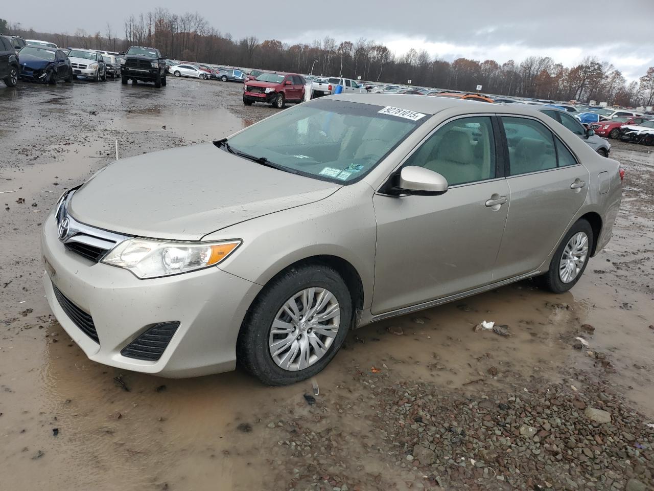 TOYOTA CAMRY L