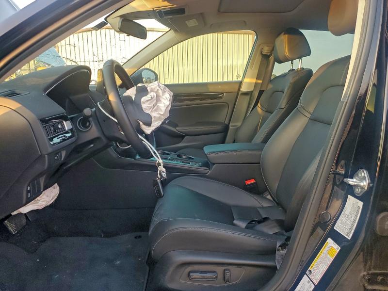 2024 HONDA CIVIC EXL #3303046713