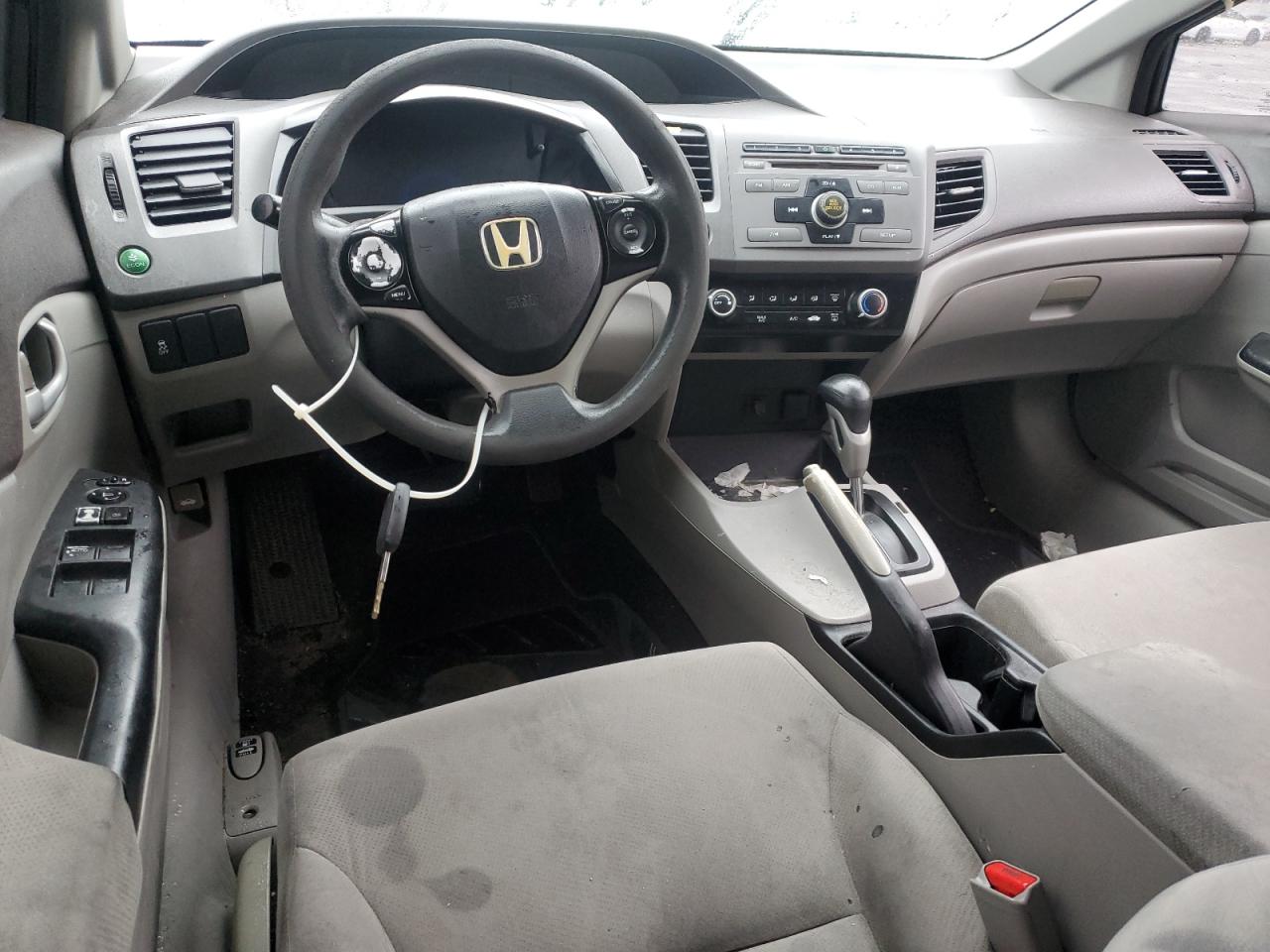 HONDA CIVIC LX