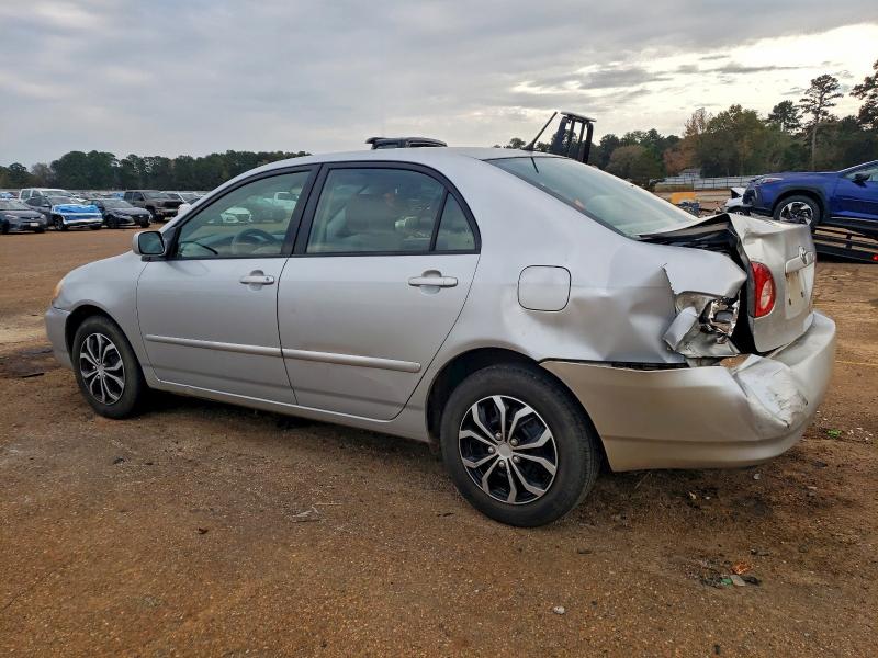 2006 TOYOTA COROLLA CE #3296388695