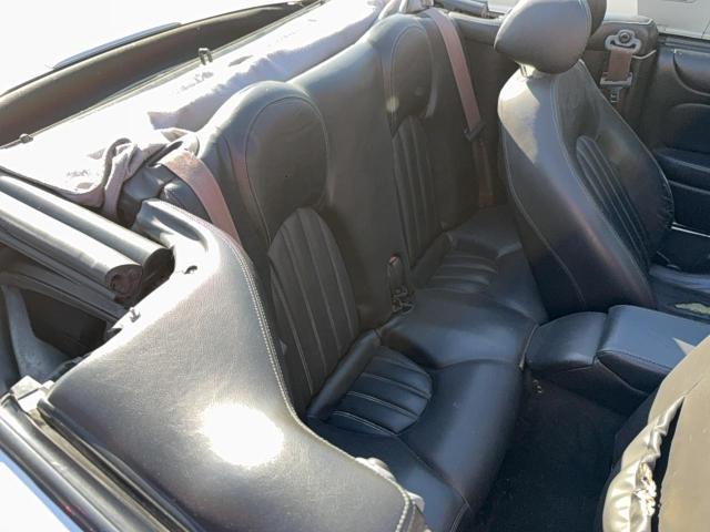 2002 JAGUAR XK8 #3287734169