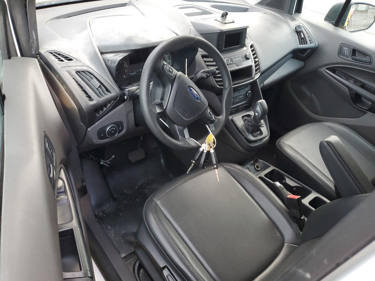 FORD TRANSIT CONNECT XL