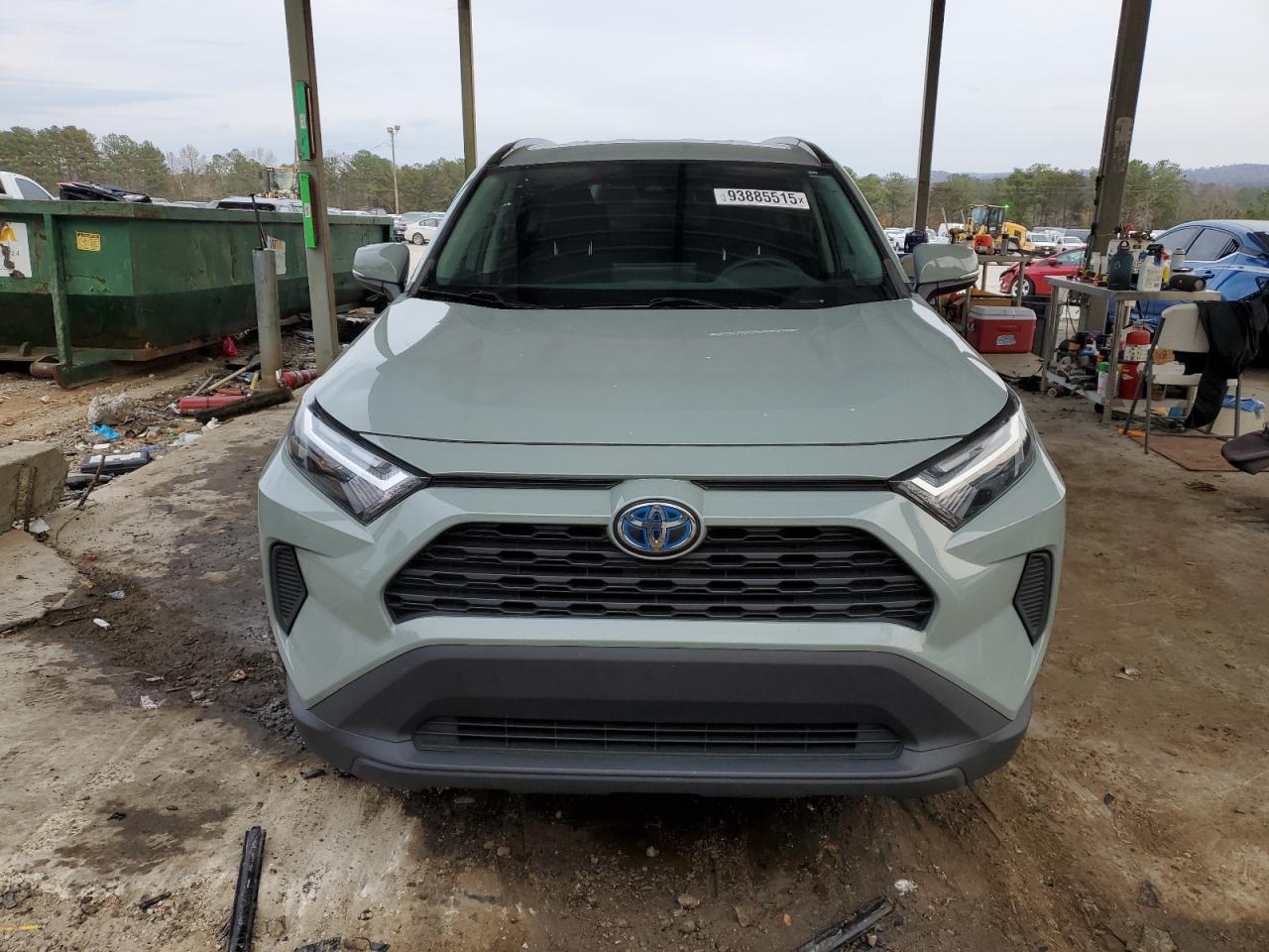 Lot #3296968818 2023 TOYOTA RAV4 XLE