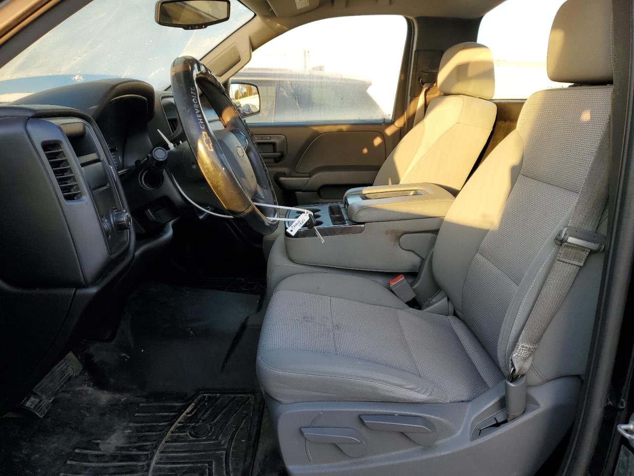 CHEVROLET SILVERADO C1500