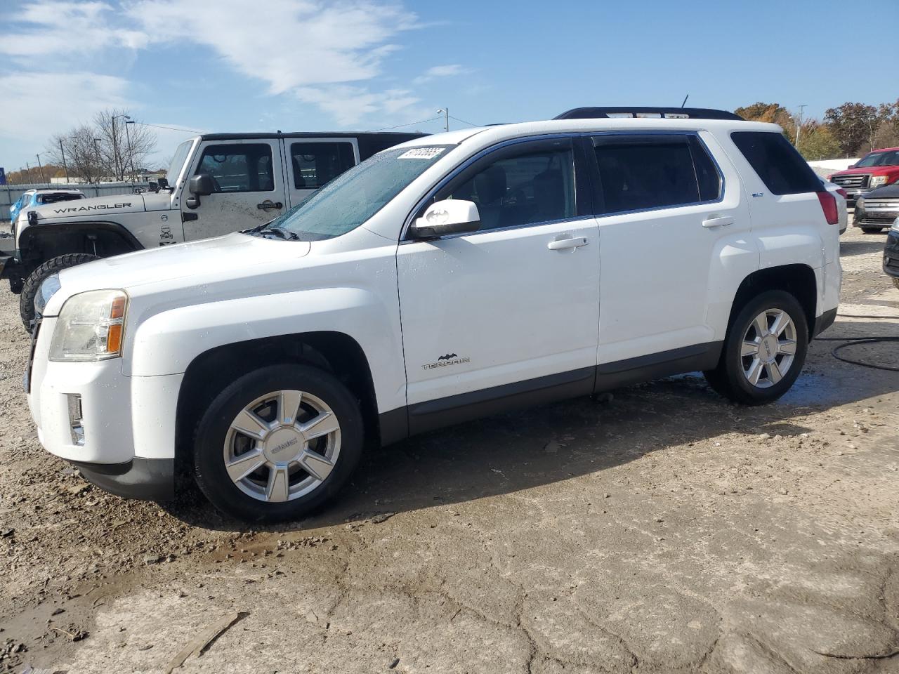 GMC TERRAIN SLT