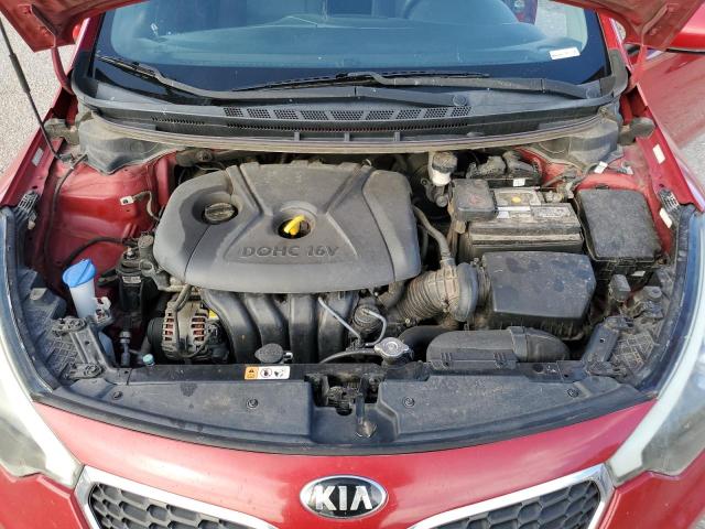 2016 KIA FORTE LX #3301652635