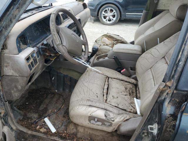 1995 TOYOTA LAND CRUIS #3290488502