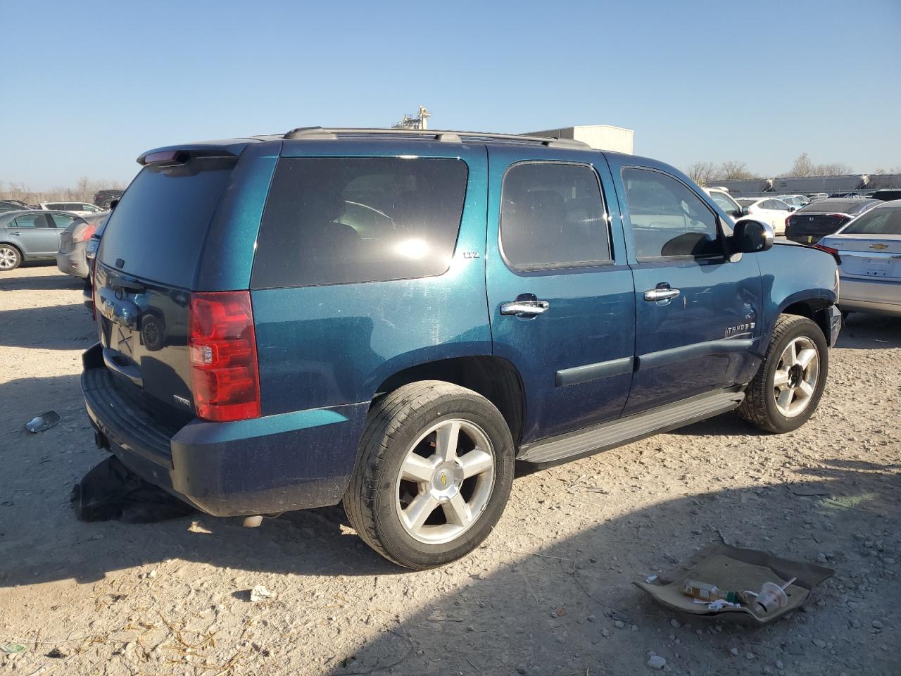 Lot #3292763808 2007 CHEVROLET TAHOE K150
