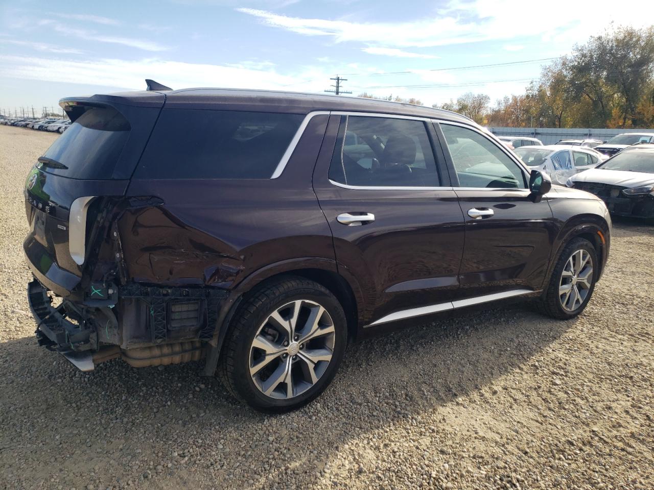 HYUNDAI PALISADE LIMITED