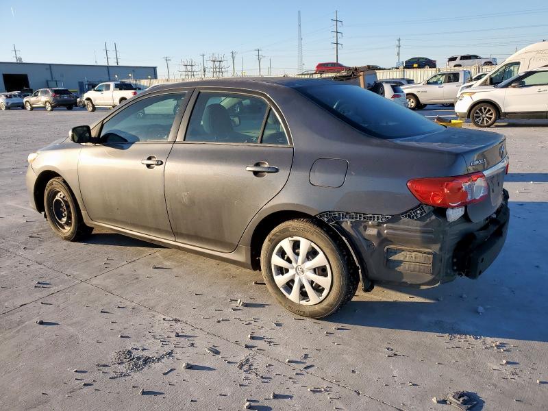 2011 TOYOTA COROLLA BA - 2T1BU4EE7BC655161