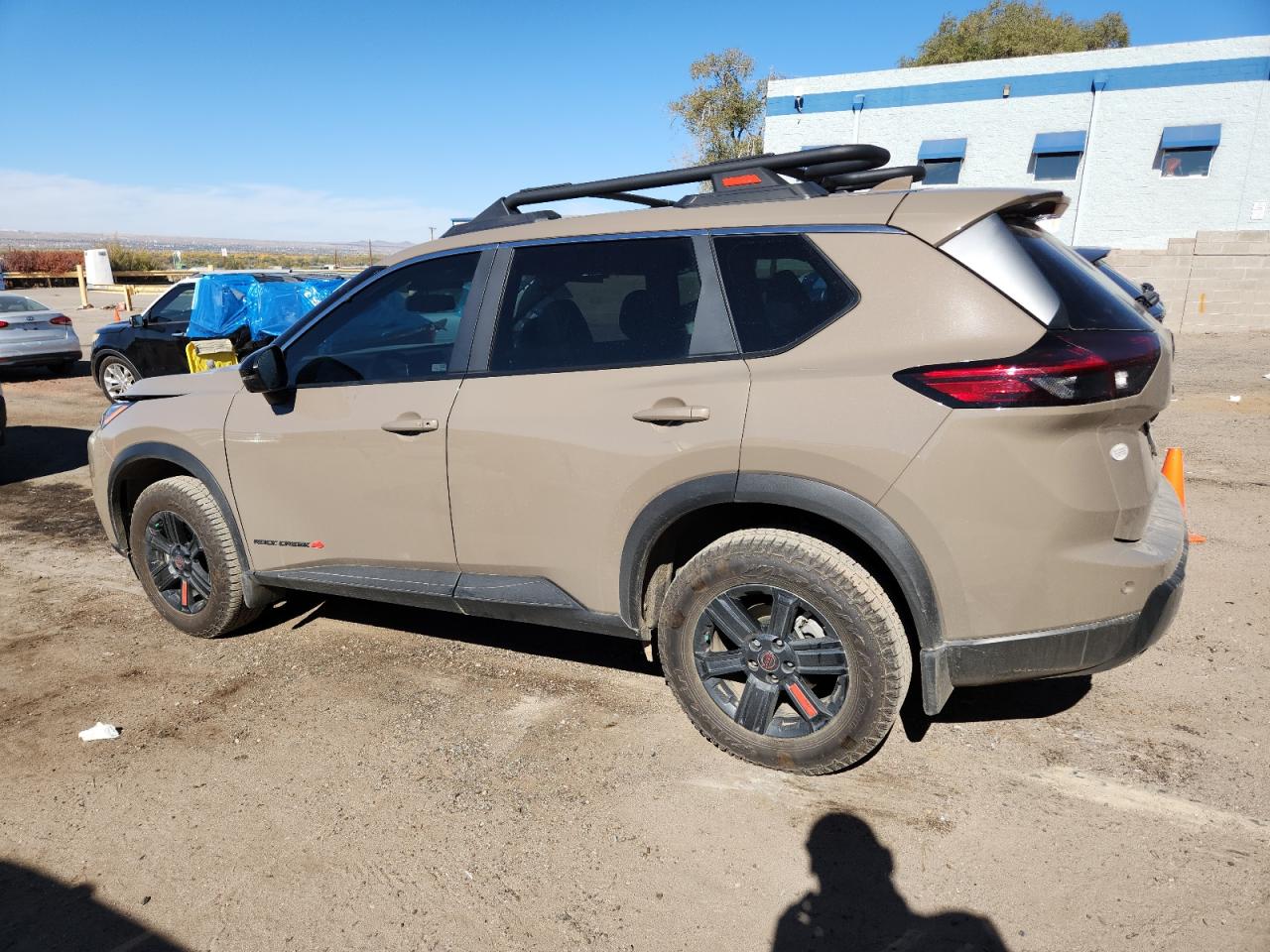 NISSAN ROGUE SV