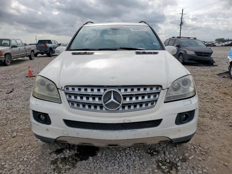 2007 MERCEDES-BENZ M-CLASS #3292423564
