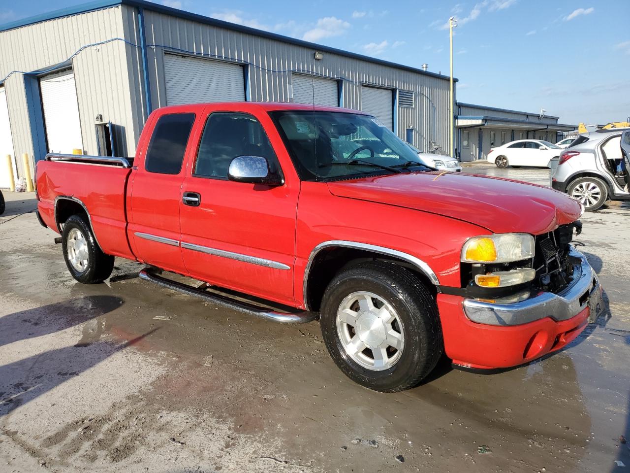 Lot #3294689030 2007 GMC NEW SIERRA