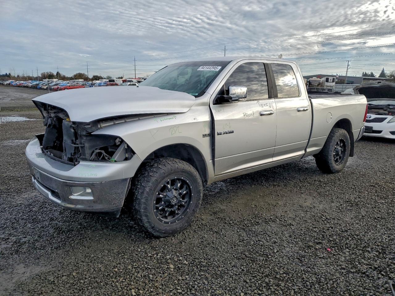 DODGE RAM 1500