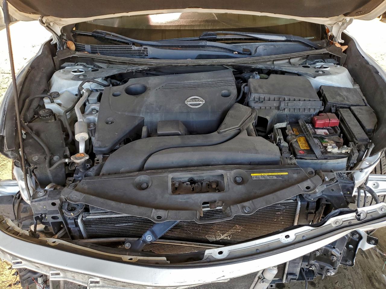 NISSAN ALTIMA 2.5