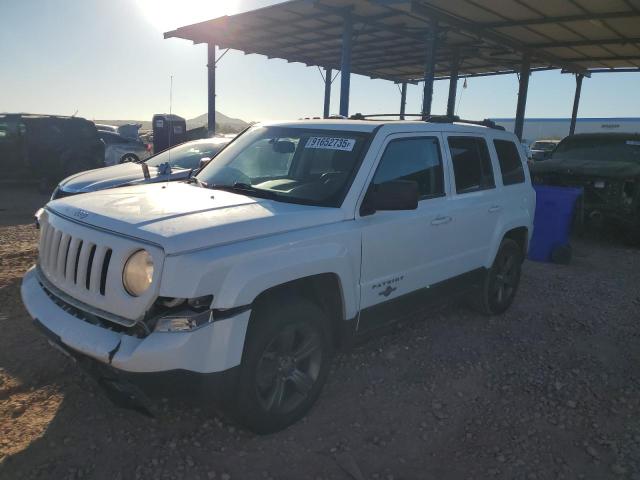 JEEP PATRIOT LA