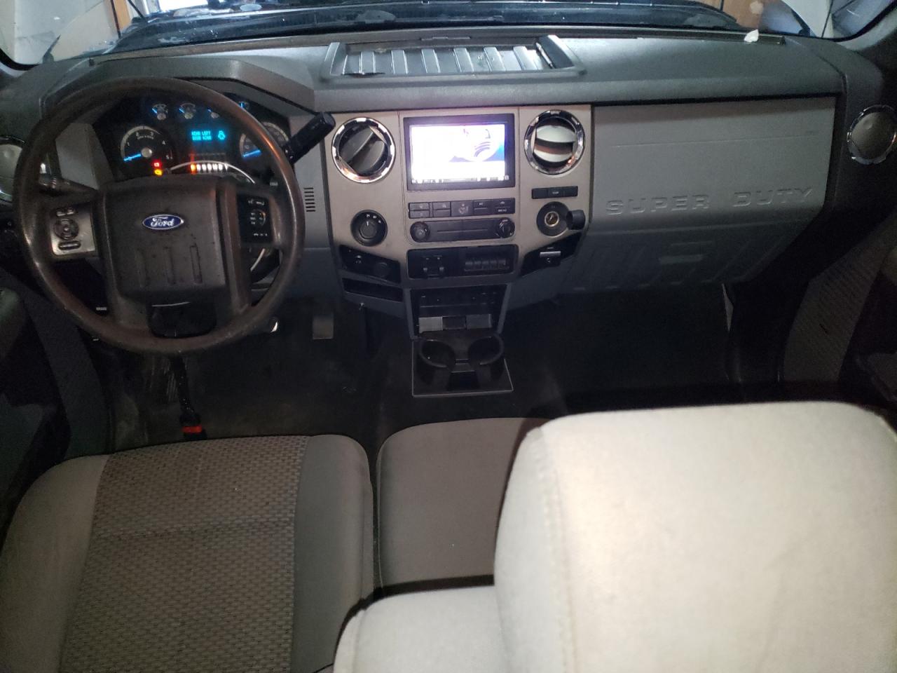 FORD F-450 SUPER DUTY