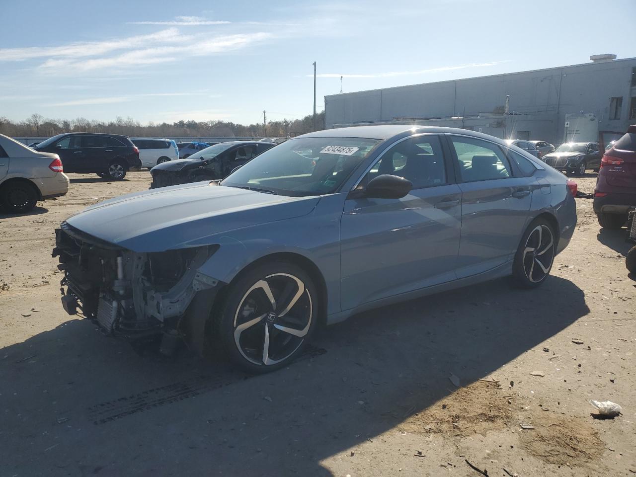 HONDA ACCORD HYBRID SPORT