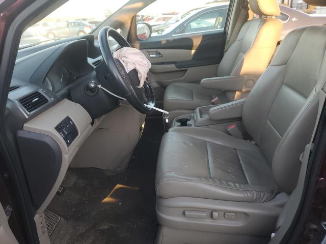 2016 HONDA ODYSSEY EX - 5FNRL5H60GB151016