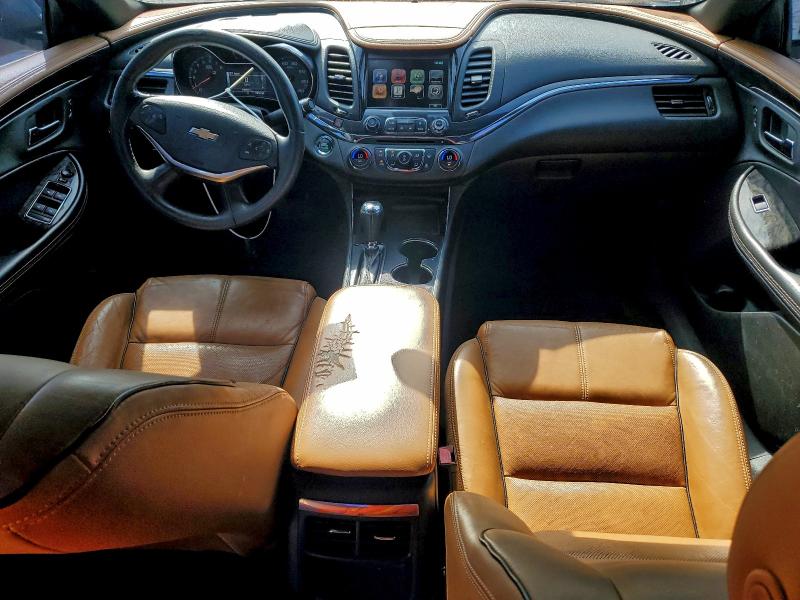 2016 CHEVROLET IMPALA LTZ #3296280446