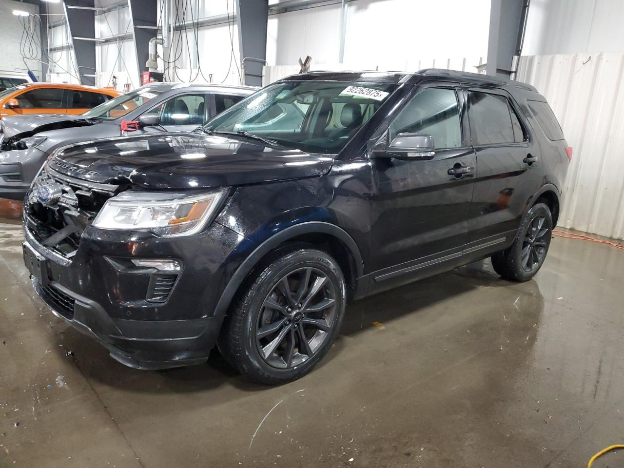 Lot #3297097500 2019 FORD EXPLORER X