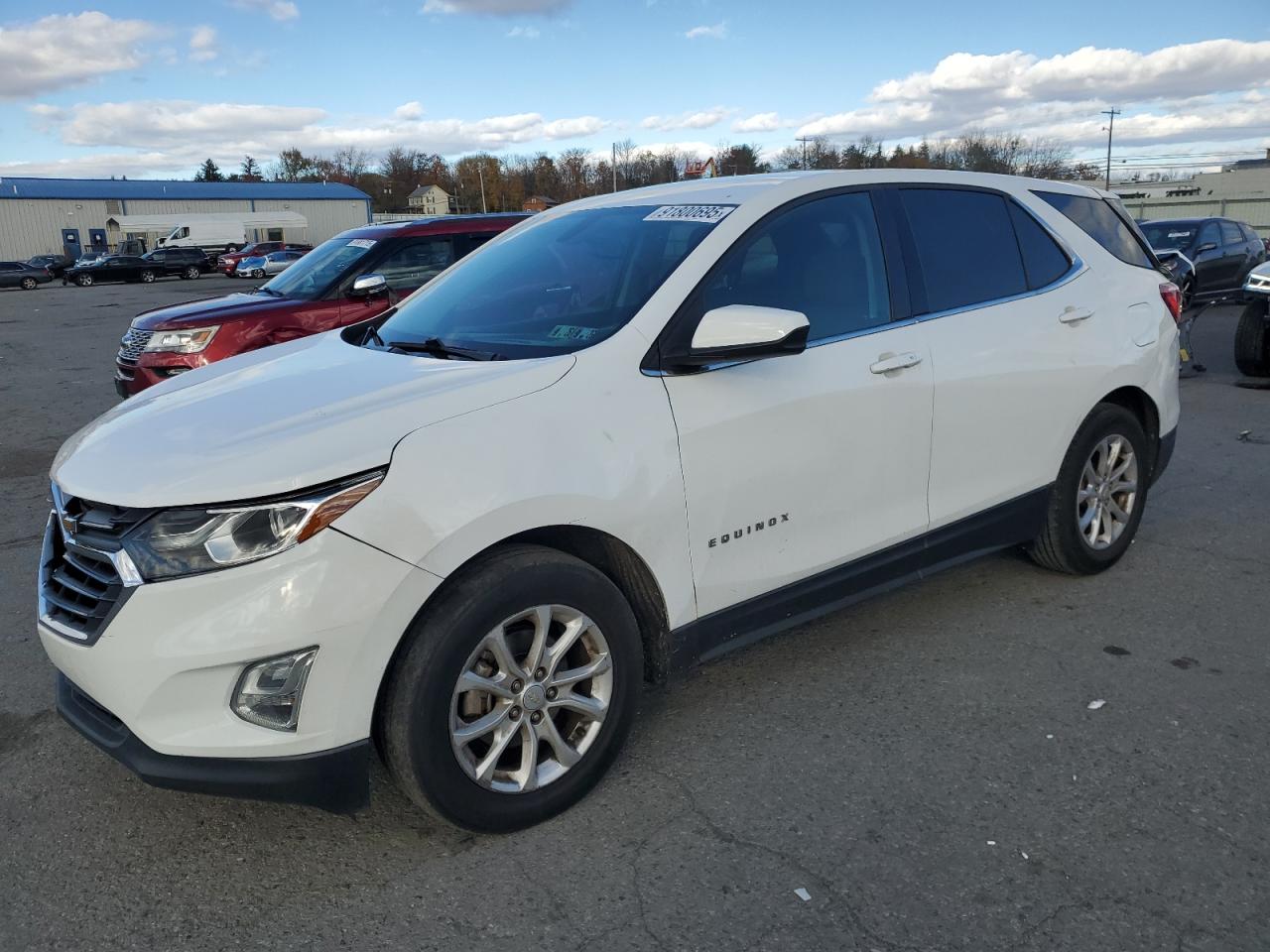 CHEVROLET EQUINOX LT