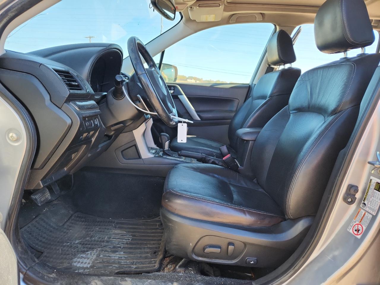 SUBARU FORESTER 2.0XT TOURING