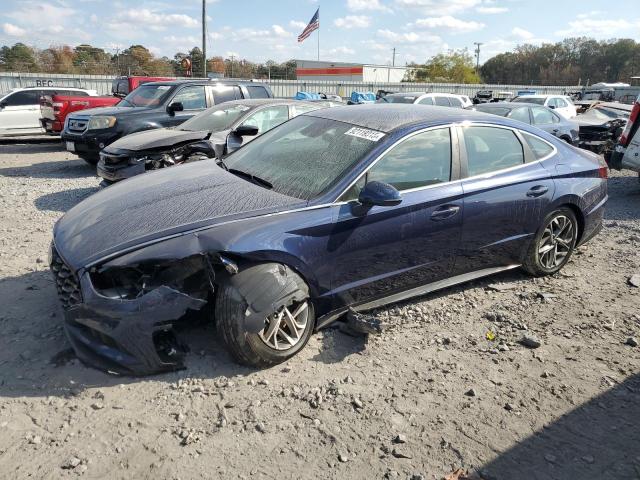 Global Auto Auctions: 2021 HYUNDAI SONATA SEL