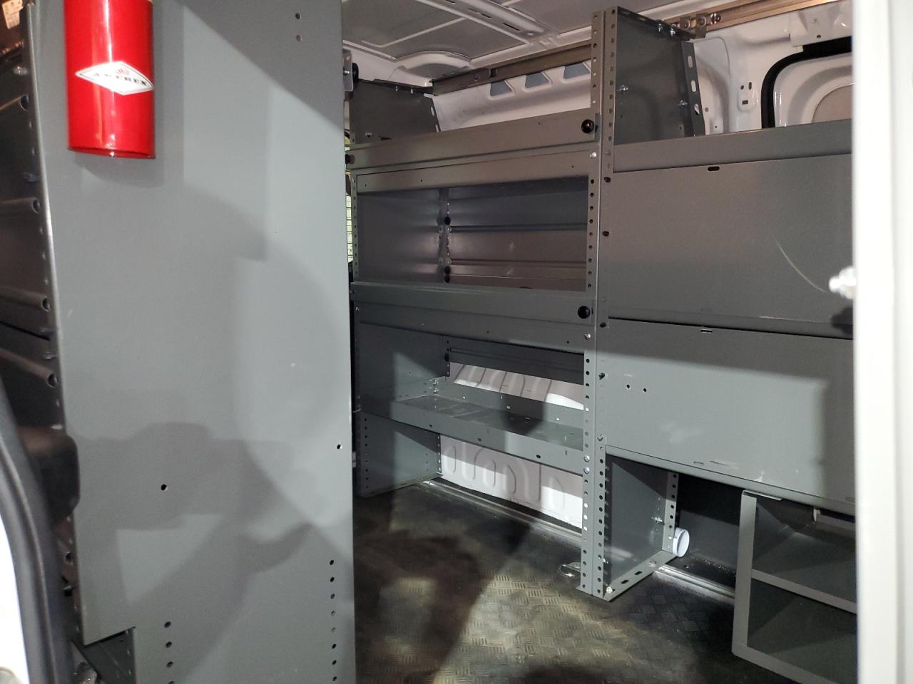 Lot #3309256627 2022 RAM PROMASTER