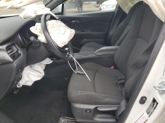 2018 TOYOTA C-HR XLE #3305307302