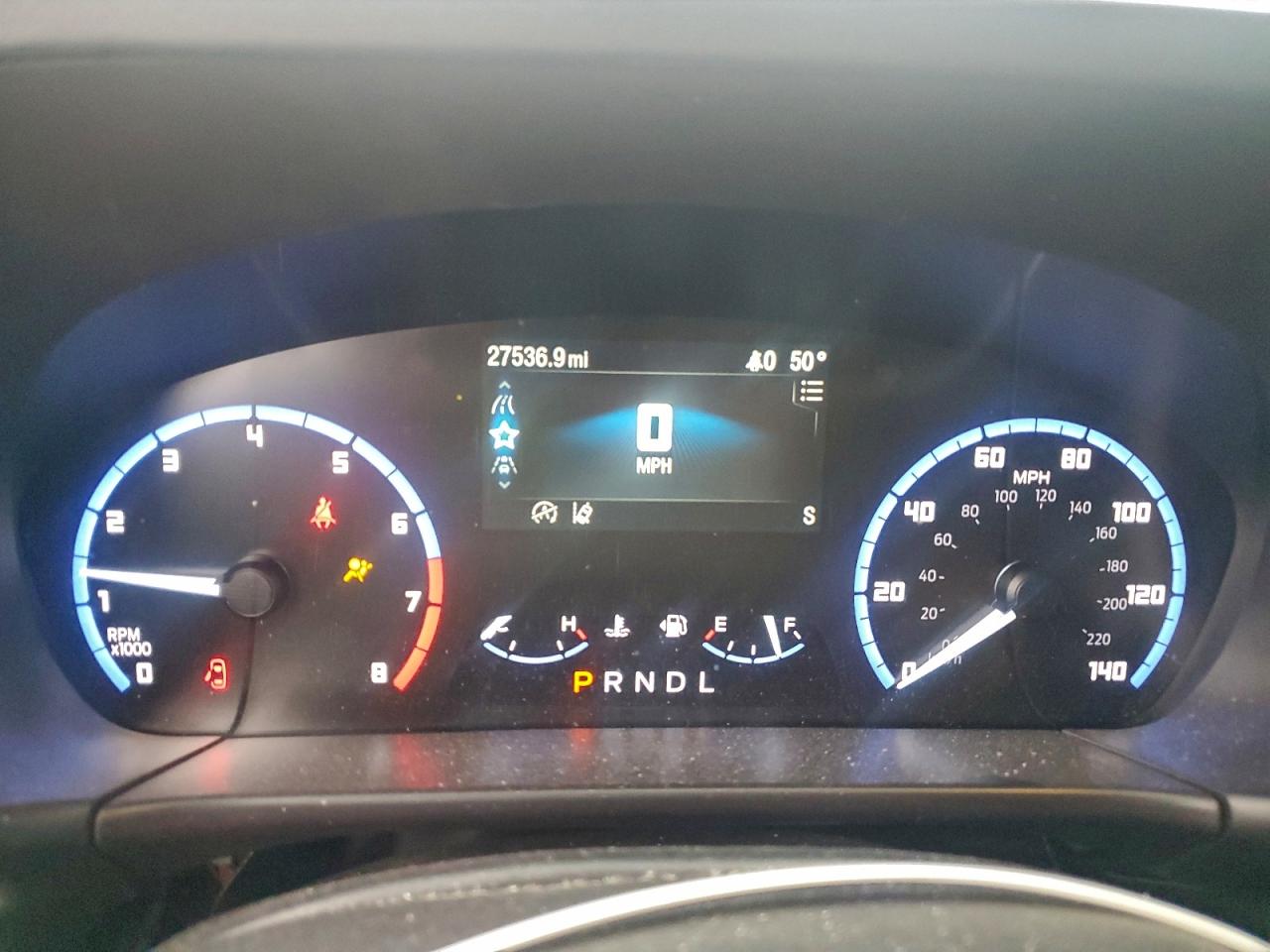 FORD BRONCO SPORT BIG BEND