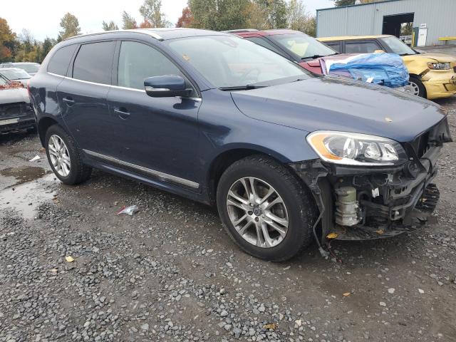2015 VOLVO XC60 T5 PR YV4612RK7F2737472