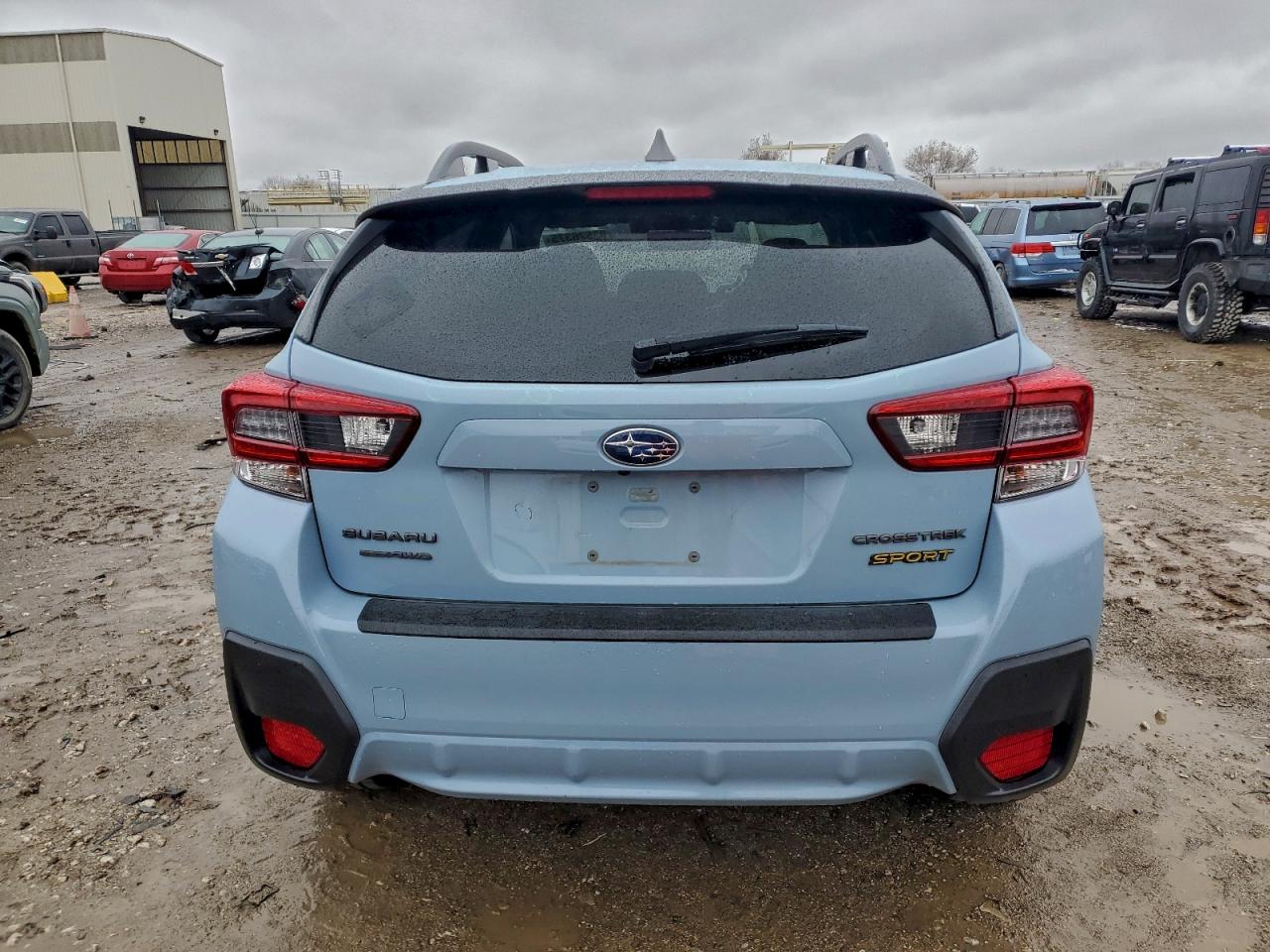 SUBARU CROSSTREK SPORT