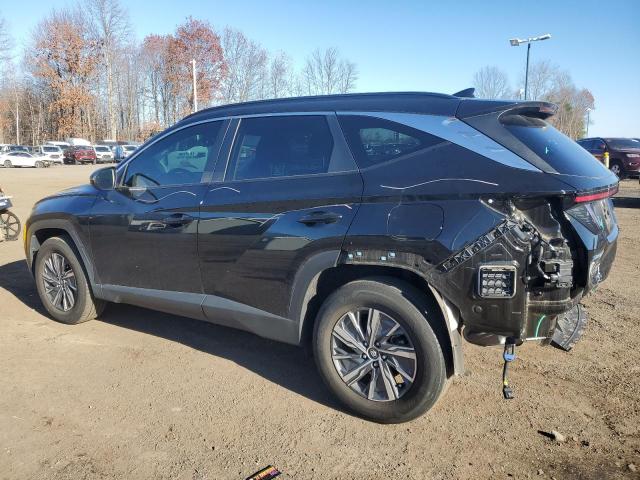 2022 HYUNDAI TUCSON BLU #3303843520