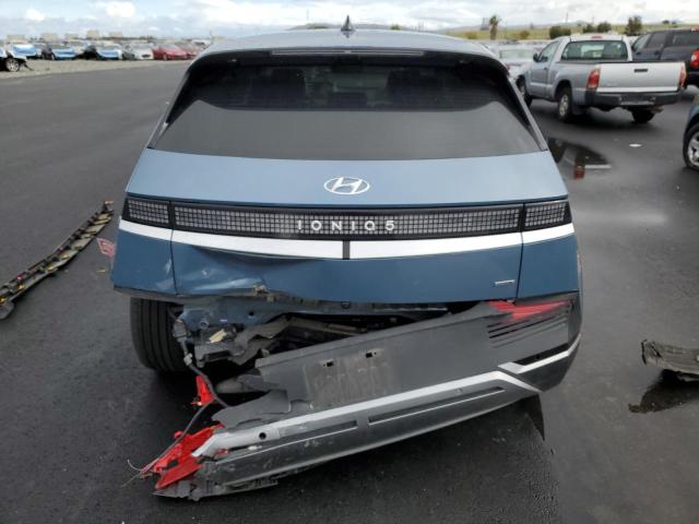 2022 HYUNDAI IONIQ 5 SE #3312797092