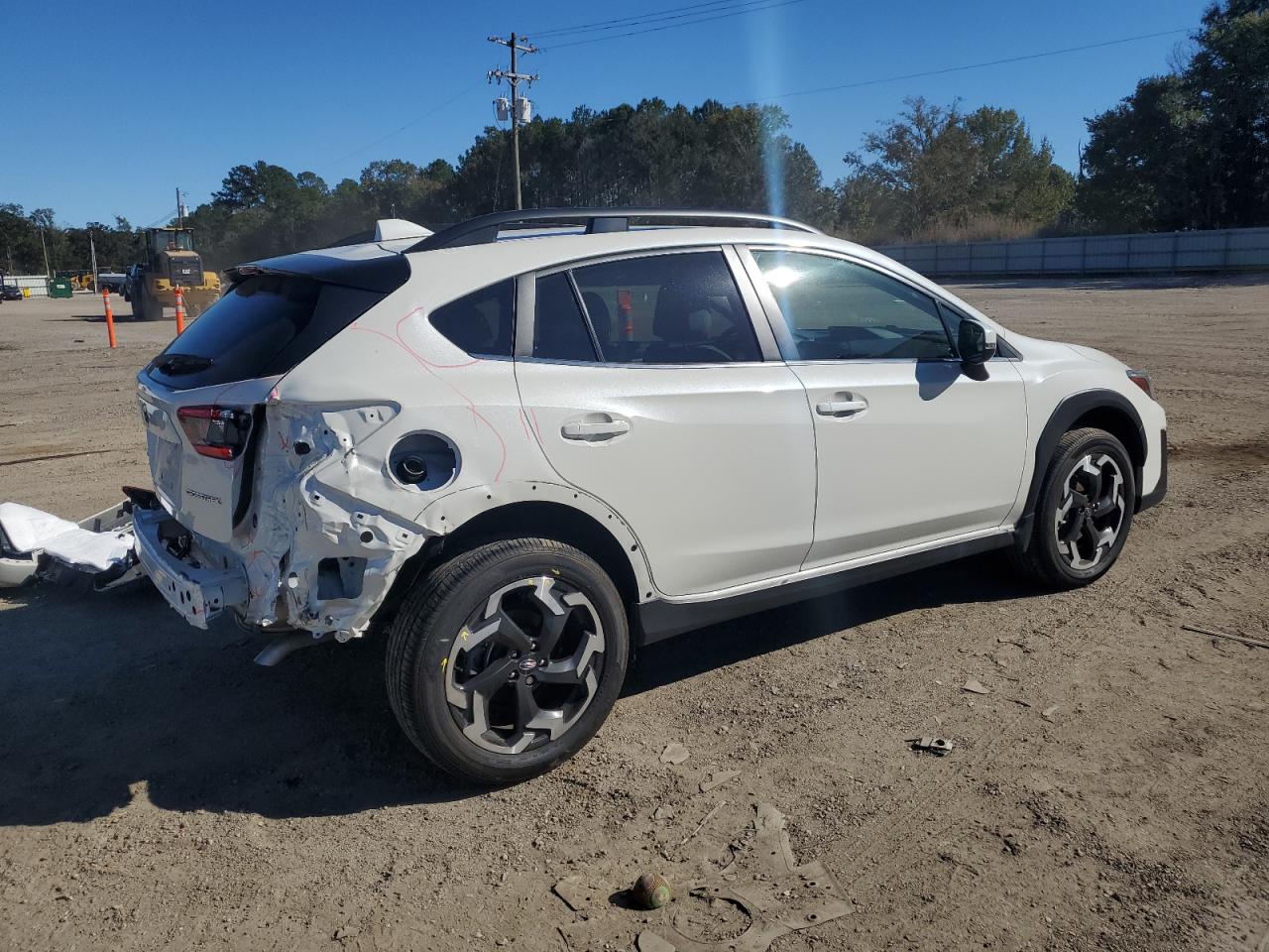 SUBARU CROSSTREK LIMITED