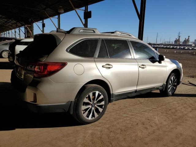 2017 SUBARU OUTBACK 2. #3319219712