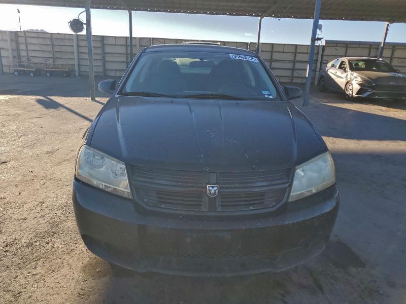 2010 DODGE AVENGER SX #3302810887