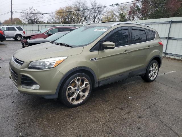 Global Auto Auctions: 2013 FORD ESCAPE TIT