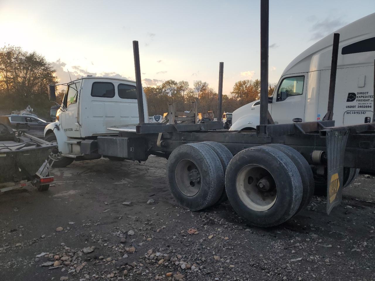 Lot #3291409214 2005 STERLING TRUCK ACTERRA