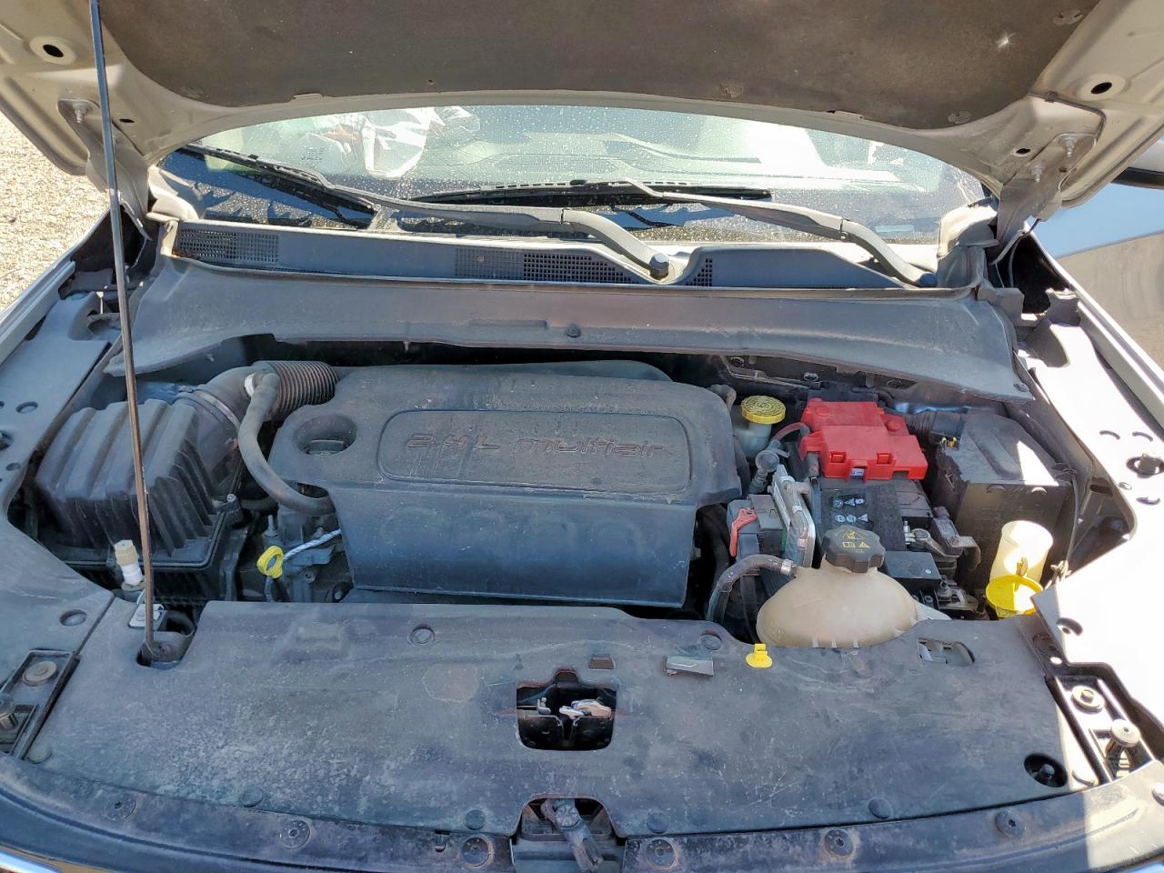 JEEP COMPASS LATITUDE