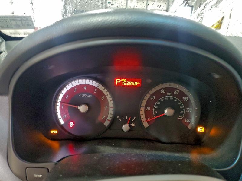 2011 KIA RIO BASE #3302715010