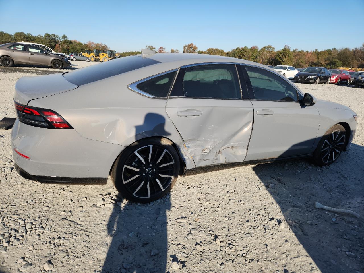 HONDA ACCORD TOURING HYBRID
