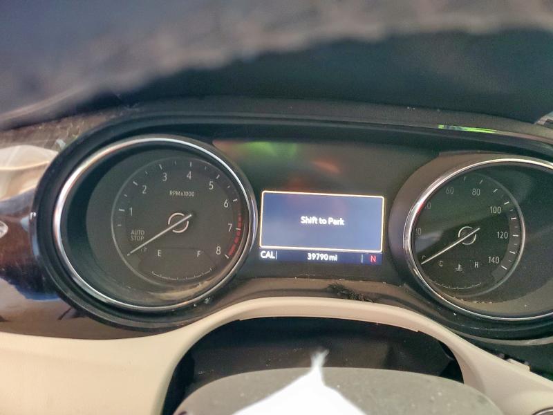 2022 BUICK ENCORE GX #3301694624