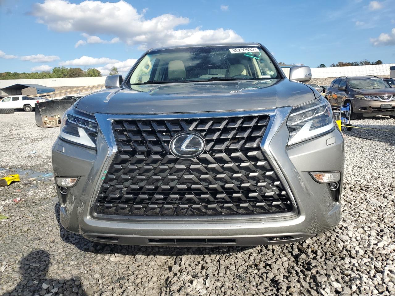 LEXUS GX 460 PREMIUM